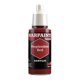 WARPAINTS FANATIC RESPLENDENT RED