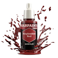 WARPAINTS FANATIC RESPLENDENT RED