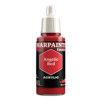 WARPAINTS FANATIC ANGELIC RED