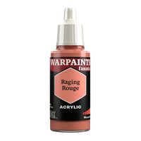 WARPAINTS FANATIC RAGING ROUGE