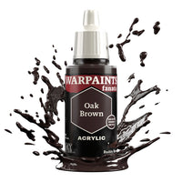 WARPAINTS FANATIC OAK BROWN