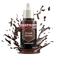 WARPAINTS FANATIC DRYAD BROWN