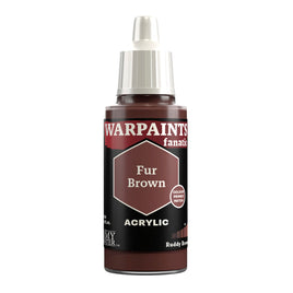 WARPAINTS FANATIC FUR BROWN