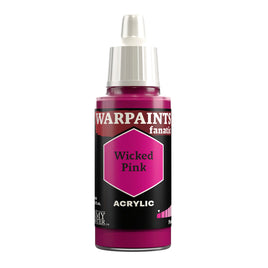 WARPAINTS FANATIC WICKED PINK