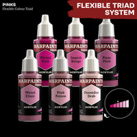 WARPAINTS FANATIC PIXIE PINK