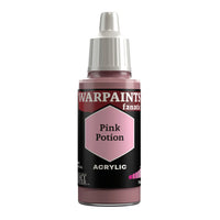 WARPAINTS FANATIC PINK POTION