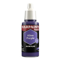 WARPAINTS FANATIC ALIEN PURPLE