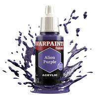 WARPAINTS FANATIC ALIEN PURPLE