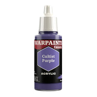 WARPAINTS FANATIC CULTIST PURPLE