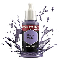 WARPAINTS FANATIC HEXED VIOLET