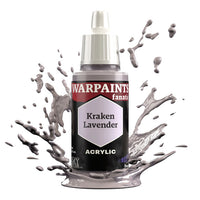 WARPAINTS FANATIC KRAKEN LAVENDER