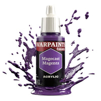 WARPAINTS FANATIC MAGECAST MAGENTA