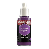 WARPAINTS FANATIC WARLOCK MAGENTA