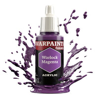 WARPAINTS FANATIC WARLOCK MAGENTA