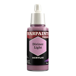 WARPAINTS FANATIC DIVINER LIGHT