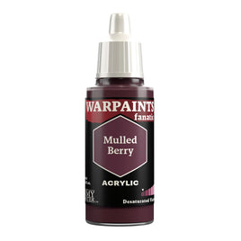 WARPAINTS FANATIC MULLED BERRY