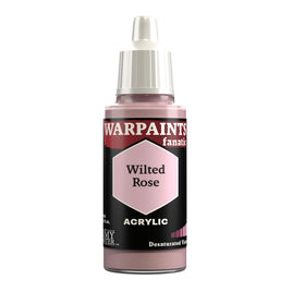 WARPAINTS FANATIC WILTED ROSE