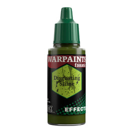 WARPAINTS FANATIC EFFECTS DISGUSTING SLIME