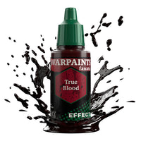 WARPAINTS FANATIC EFFECTS TRUE BLOOD