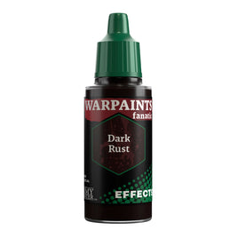 WARPAINTS FANATIC EFFECTS DARK RUST