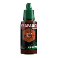 WARPAINTS FANATIC EFFECTS FRESH RUST