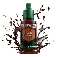 WARPAINTS FANATIC EFFECTS FRESH RUST