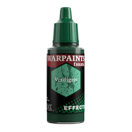WARPAINTS FANATIC EFFECTS VERDIGRIS