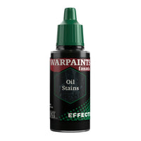 WARPAINTS FANATIC EFFECTS OIL STAINS