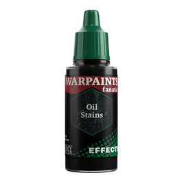 WARPAINTS FANATIC EFFECTS OIL STAINS