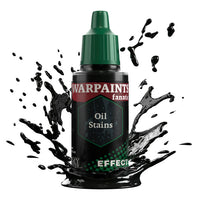 WARPAINTS FANATIC EFFECTS OIL STAINS