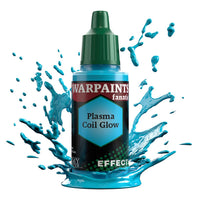 WARPAINTS FANATIC EFFECTS PLASMA COIL GLOW