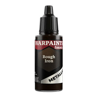 WARPAINTS FANATIC METALLICS ROUGH IRON