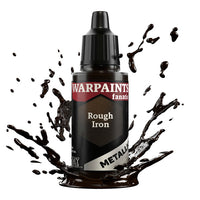 WARPAINTS FANATIC METALLICS ROUGH IRON