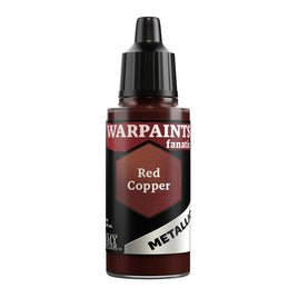 WARPAINTS FANATIC METALLICS RED COPPER