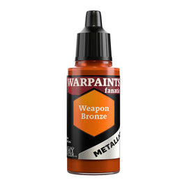 WARPAINTS FANATIC METALLICS WEAPON BRONZE