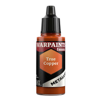 WARPAINTS FANATIC METALLICS TRUE COPPER