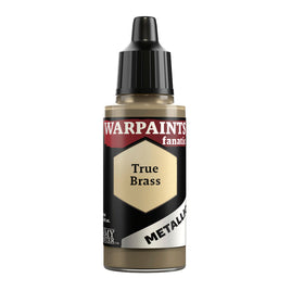 WARPAINTS FANATIC METALLICS TRUE BRASS