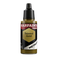 WARPAINTS FANATIC METALLICS TAINTED GOLD