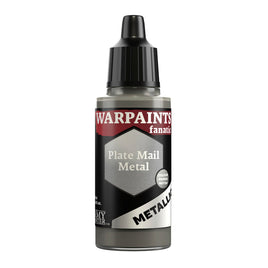 WARPAINTS FANATIC METALLICS PLATE MAIL METAL