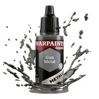 WARPAINTS FANATIC METALLICS GUN METAL