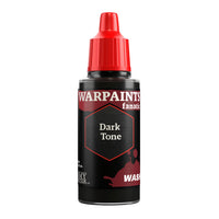 WARPAINTS FANATIC WASH DARK TONE