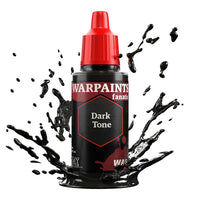 WARPAINTS FANATIC WASH DARK TONE