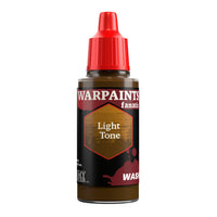 WARPAINTS FANATIC WASH LIGHT TONE