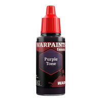 WARPAINTS FANATIC WASH PURPLE TONE