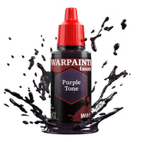 WARPAINTS FANATIC WASH PURPLE TONE