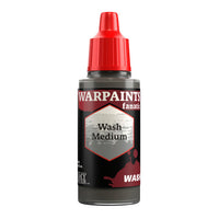 WARPAINTS FANATIC WASH WASH MEDIUM