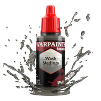 WARPAINTS FANATIC WASH WASH MEDIUM