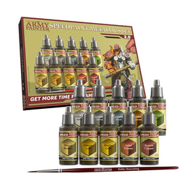 THE ARMY PAINTER SPEEDPAINT METALLIC SET 2.0