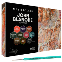 ARMY PAINTER - MASTERCLASS : JOHN BLANCHE VOLUME 2 PAINT SET