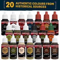 ARMY PAINTER - WARPAINTS HISTORICAL - WWII SOVIET ARMY PAINT SET